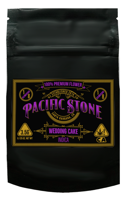 Pacific Stone | Wedding Cake