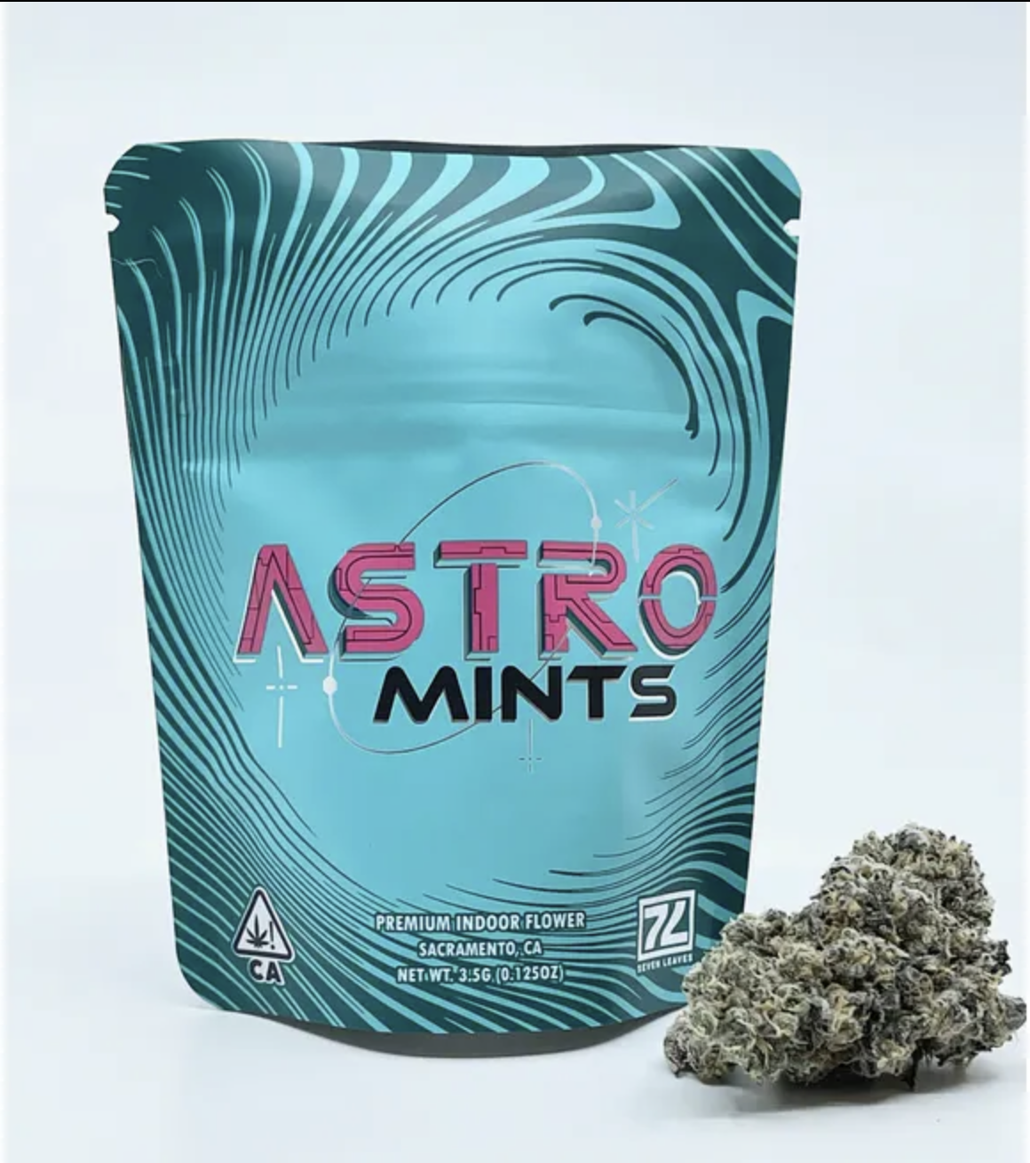 AstroMints by Seven Leaves